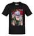 Playera Anime One Piece Yamato Panel Letras Naranjas - comprar en línea