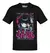 Playera Anime Zenless Zone Zero Jane Doe Letras Magenta Blancas - comprar en línea