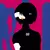 Playera Anime Evangelion Rei Ayanami Numeros Rosas Panel Negro en internet