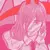 Playera Anime Chainsaw Man Power Rosa Letras Amarillas en internet