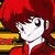 Playera Anime Ranma 1/2 Ranma Lineas Amarillas en internet