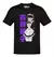 Playera Anime Komi-san Komi Maid Blanco Letras Moradas - comprar en línea