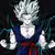 Playera Anime Dragon Ball Gohan Bestia Letras Blancas en internet