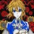 Playera Anime Violet Evergarden Violet Flores Rojas en internet