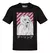 Playera Anime Darling in the Franxx Zero Two Ahegao Lineas Rosas - comprar en línea