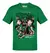 Imagen de Playera Anime Kusuriya No Hitorigoto Maomao Letras Verde