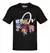 Playera Anime Bocchi The Rock Kessoku Band Chibi Blanco - comprar en línea