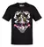Playera Anime Boku No Hero All Might Humo Blanco - comprar en línea