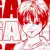 Playera Anime Gantz Kei Kishimoto Panel Letras Rojas