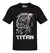 Playera Anime Attack on Titan Eren Jaeger Panel Titan Blanco - comprar en línea