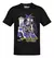 Playera Anime Date A Live Tohka Yatogami Letras Amarillas - comprar en línea