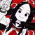Playera Anime Teasing Master Takagi-san Takagi Panel Rojo Letras Blancas en internet