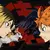 Playera Anime Haikyū!! Shoyo Hinata Kenma Kozume Letras Azules en internet