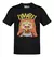 Playera Anime Himouto Umaru Chan Umaru Doma Chibi Letras Amarillas - comprar en línea
