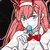 Playera Anime Darling in the Franxx Zero Two Bunny Waifu en internet