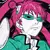 Playera Anime Saiki K Kusuo Saiki Lineas Circulo Rosas en internet