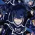 Playera Anime Blue Lock Isagi Bachira Nagi Chigiri Letras Azules en internet