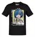 Playera Anime Re Zero Rem Cuadro Amarillo Letras Blancas - comprar en línea