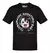 Playera Anime Ijiranaide, Nagatoro-san Nagatoro Chibi Letras Circulares Blancas - comprar en línea