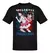 Playera Anime Perfect Blue Mima Kirigoe Letras Azules Espalda - La Tienda del Puchero