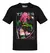 Playera Anime Demon Slayer Mitsuri Kanroji Panel Waifu Blanco - comprar en línea