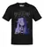 Playera Anime Frieren Frieren Panel Azul Letras Beige - comprar en línea