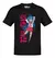 Playera Anime Lucky Star Konata Izumi Letras Rosas - comprar en línea