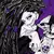 Playera Anime Gachiakuta Jabber Wonger Logo Morado en internet
