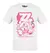 Playera Anime Zenless Zone Zero Nicole Demara Lineas Rosas - La Tienda del Puchero