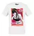 Playera Anime Spy x Family Yor Briar Waifu Material Letras Rojas - La Tienda del Puchero