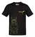 Playera Anime Miss Kobayashi's Dragon Maid Lucoa Panel Amarillo Mini Logo - comprar en línea