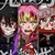 Playera Anime Demon Slayer Obanai Mitsuri Uzui Letras Grises en internet