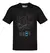 Playera Anime Kaiju No 8 Kaiju Kafka Panel Rostro Gris - comprar en línea