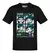 Playera Anime Kusuriya No Hitorigoto Maomao Chibi Cuadros Blancos - comprar en línea