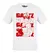 Imagen de Playera Anime Gantz Kei Kishimoto Panel Letras Rojas