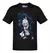 Playera Anime Blue Lock Seishiro Nagi Lineas Letras Celestes - comprar en línea
