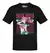 Playera Anime Sailor Moon Sailor Jupiter Makoto Kino Letras Rosas - comprar en línea