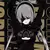 Playera Anime Nier Automata Yorha 2B Letras Beige Blancas en internet
