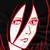 Playera Anime Attack on Titan Mikasa Ackerman Lineas Logo Rojo en internet