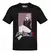 Playera Anime Darling in the Franxx Zero Two Lineas Rosas Logo Blanco - comprar en línea