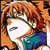 Playera Anime Chainsaw Man Power Denji Panel Naranja Letras Blancas en internet