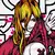 Playera Anime Chainsaw Man Power Letras Blancas Waifu Material - tienda en línea