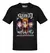 Playera Anime Demon Slayer Shinobu Rengoku Tomioka Letras Grises - comprar en línea