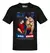 Playera Anime Baki The Grappler Baki Ashura Letras Azules - comprar en línea