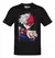 Playera Anime Boku No Hero Shoto Todoroki Panel Letras - comprar en línea