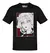 Playera Anime Boku No Hero Himiko Toga Panel Blanco Letras Rojas - comprar en línea