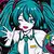 Playera Anime Vocaloid Hatsune Miku First Sound of the Future Espalda - tienda en línea