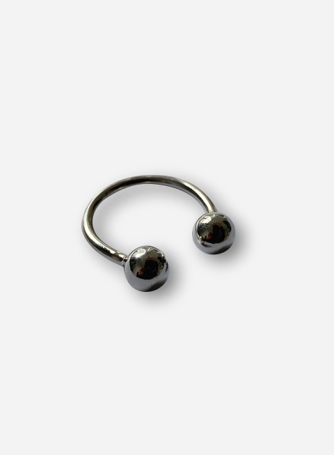 Pierced maxi ring - comprar en línea