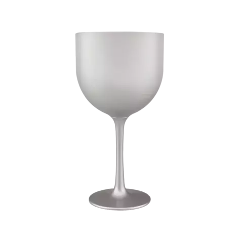 Taça de Gin Degradê - Prata