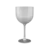 Taça de Gin Degradê - Prata